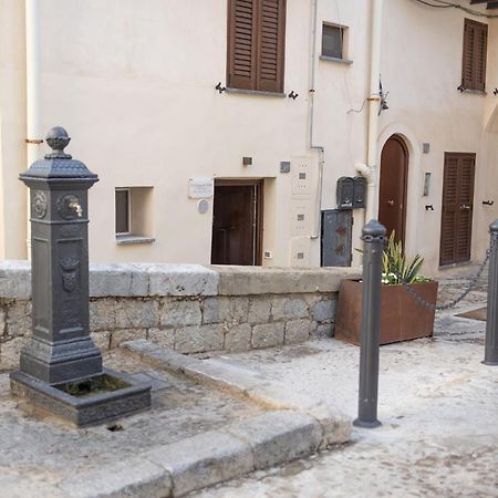 U Scrusciu D'U Mari Luxury Suite Cefalù Exteriör bild