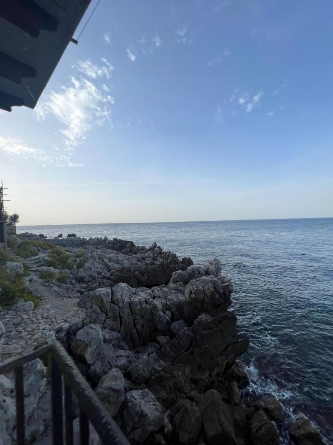 U Scrusciu D'U Mari Luxury Suite Cefalù Exteriör bild