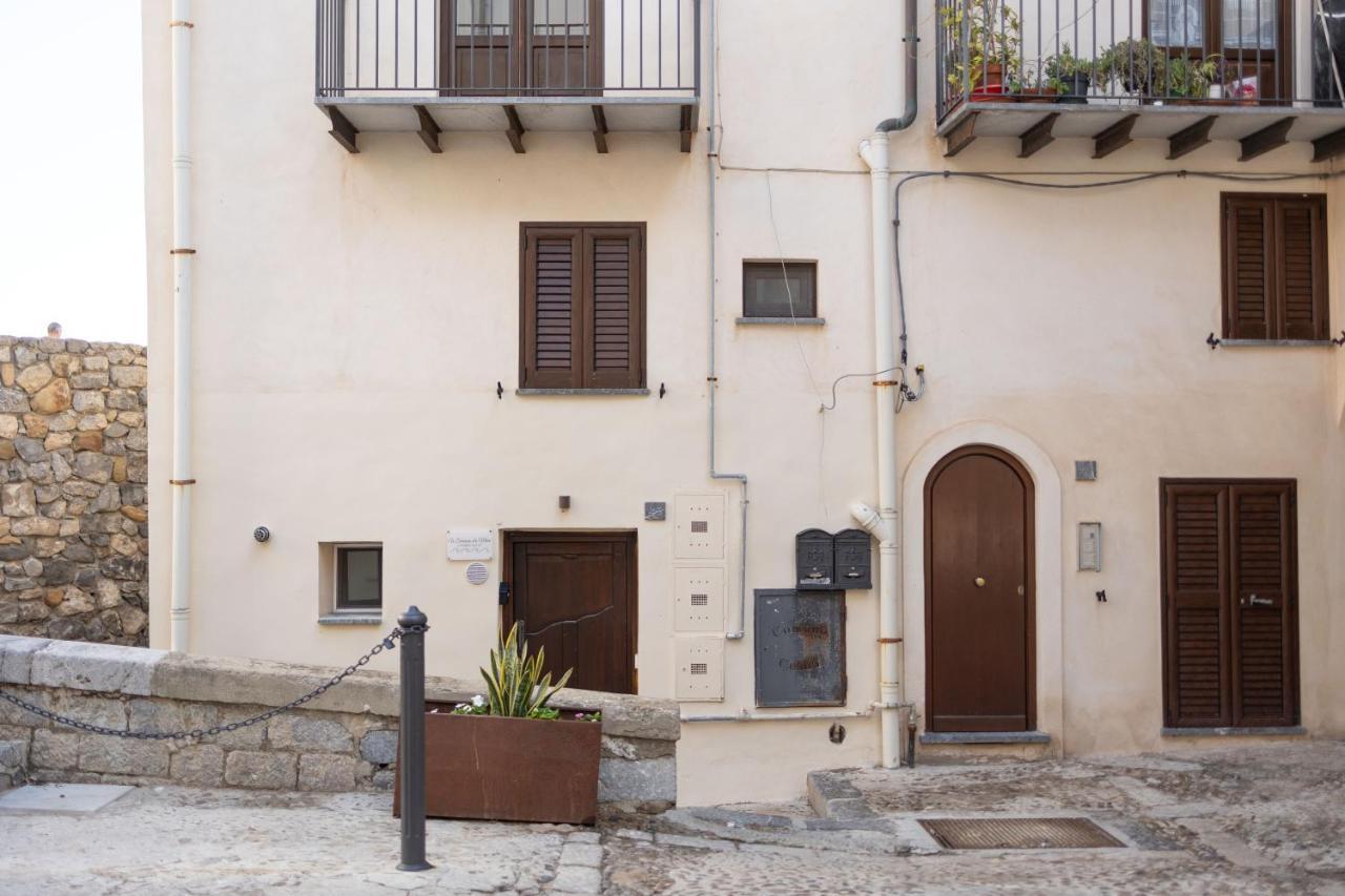 U Scrusciu D'U Mari Luxury Suite Cefalù Exteriör bild