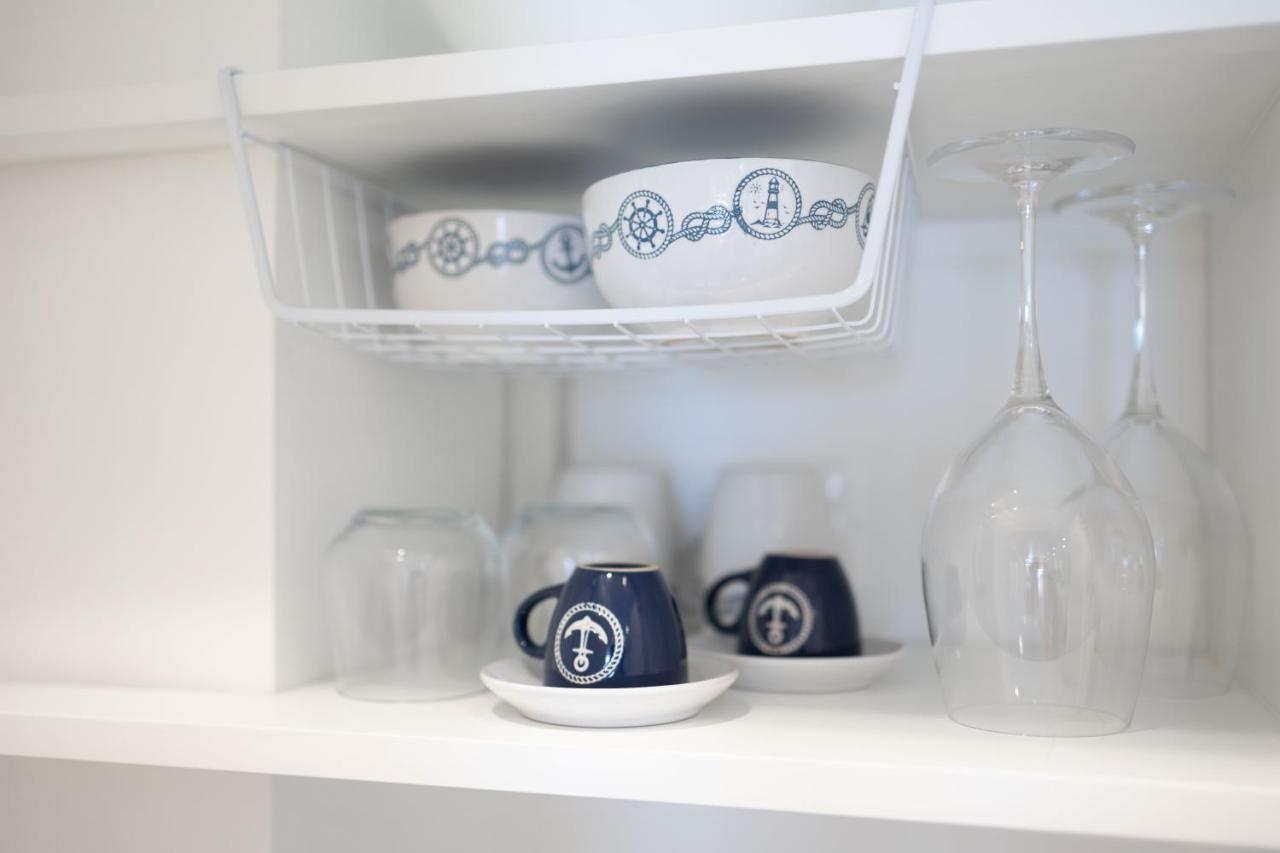 U Scrusciu D'U Mari Luxury Suite Cefalù Exteriör bild