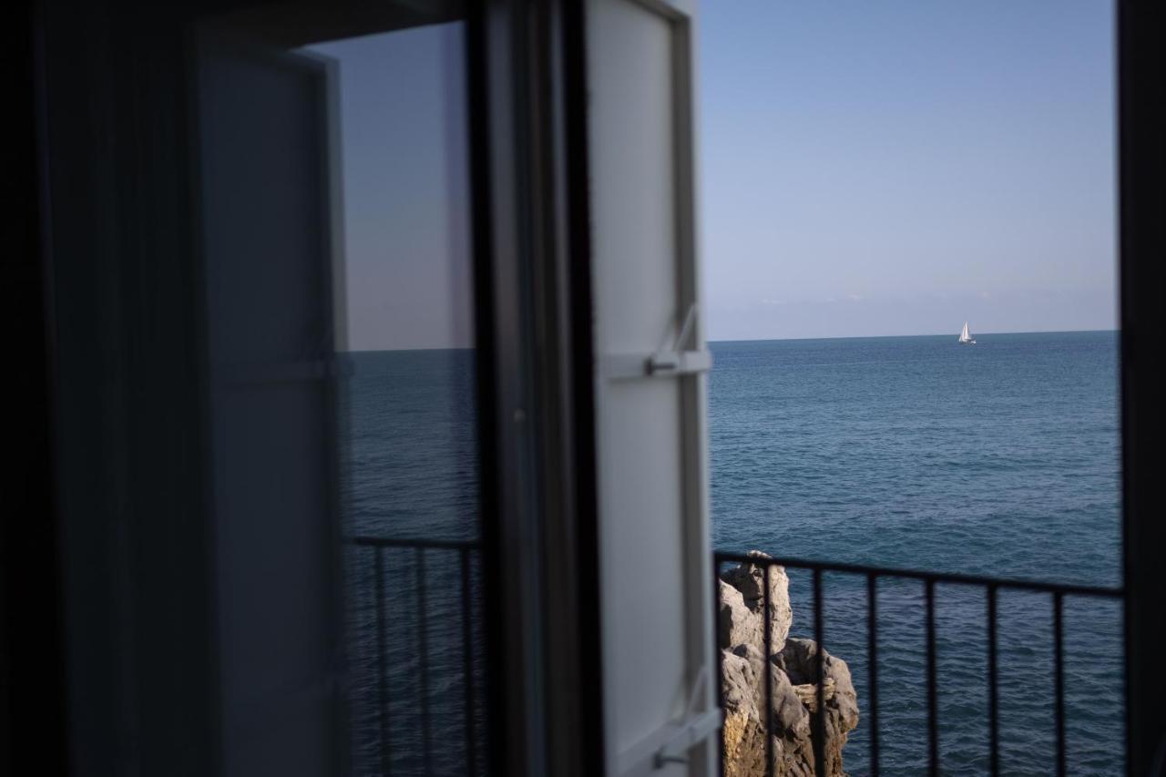 U Scrusciu D'U Mari Luxury Suite Cefalù Exteriör bild