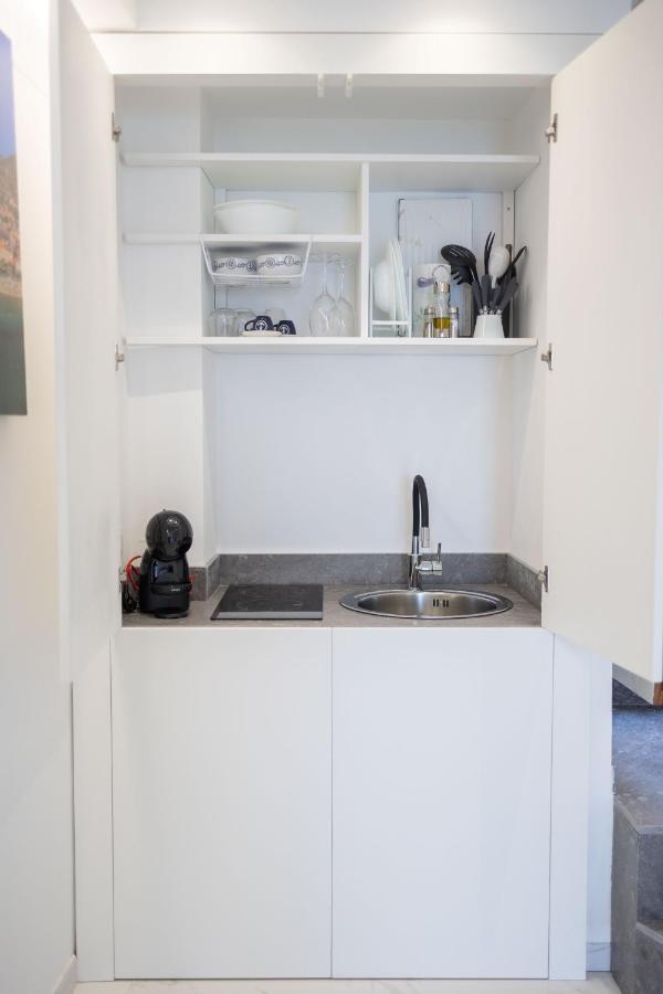 U Scrusciu D'U Mari Luxury Suite Cefalù Exteriör bild