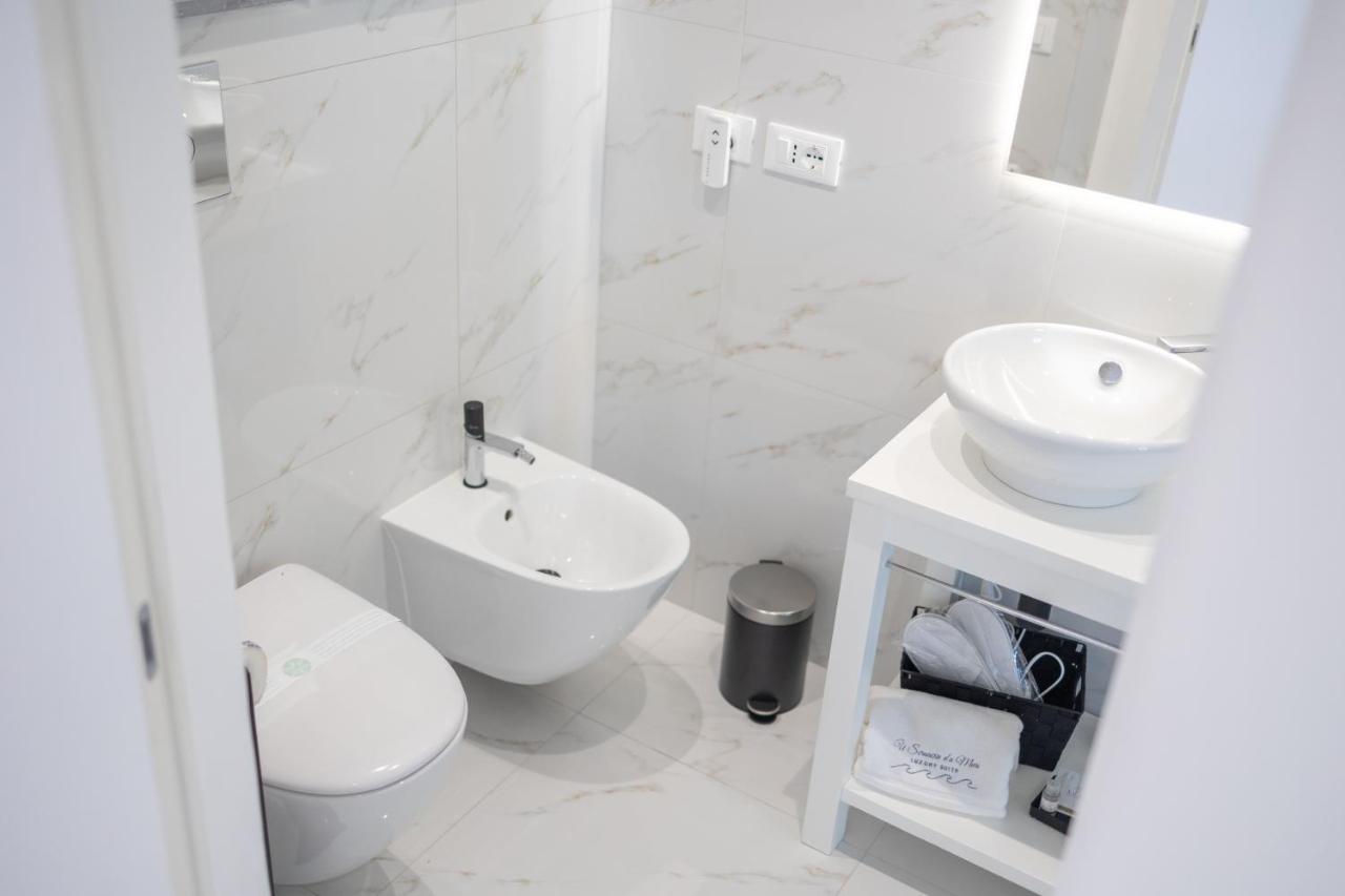 U Scrusciu D'U Mari Luxury Suite Cefalù Exteriör bild